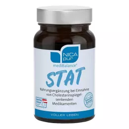 NICAPUR mediBalance STAT kapslid, 30 tk