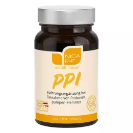 NICAPUR mediBalance PPI kapslid, 30 tk