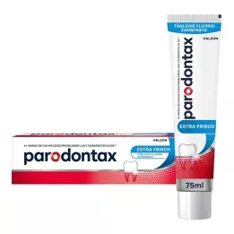PARODONTAX eriti värske hambapasta, 75 ml
