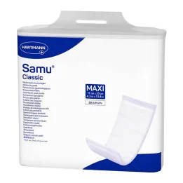 Samu Newborn šabloonid Classic maxi 11x35 cm, 56 tk