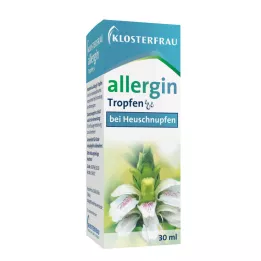 KLOSTERFRAU Allergiini vedelik, 30 ml
