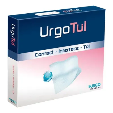 Urgotül 10x40 cm haavamarli, 10 tk Urgotül 10x40 cm haavamarli, 10 tk