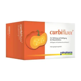 Curbifluxx kapslid, 180 tk