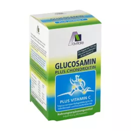 GLUCOSAMIN 750 mg + kondroitiin 100 mg kapslid, 90 tk