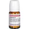 CALENDULA D 1 tabletid, 80 tk