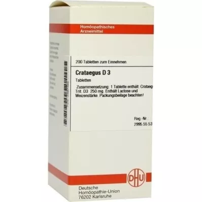 CREEGUS D 3, 200 tk