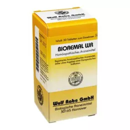 BIOREMAL WR Tabletid, 50 tk