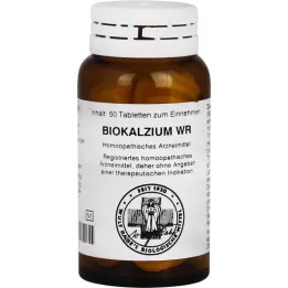 BIOKALZIUM WR tabletid, 50 tk