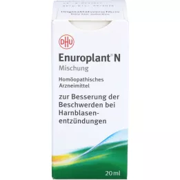 ENUROPLANT N segu, 20 ml