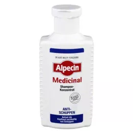 ALPECIN MED.Kõõmavastane šampoonikontsentraat, 200 ml