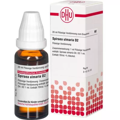 SPEPAEA ULMAR D2, 20 ml SPEPAEA ULMAR D2, 20 ml