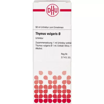 Thymbus VAGG URT, 50 ml