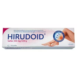HIRUDOID Salv 300 mg/100 g, 100 g