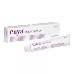 CAYA diafragma geel, 60 g
