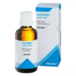 CUTRO spag.Peka tilgad, 100 ml