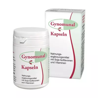 GYNOMUNAL kapslid, 60 tk