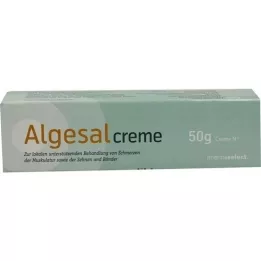 ALGESAL Creme, 50 g