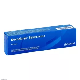 DECODERM Põhikreem, 100 g