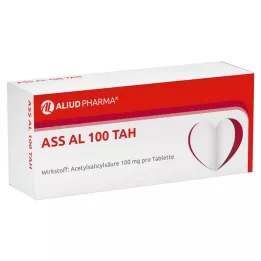 ASS AL 100 TAH Tabletid, 100 tk