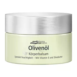 Oliiviõli kehapalsam, 250 ml