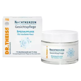 DR.THEISS Õhtune priimula näohooldus, 50 ml