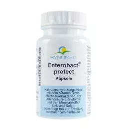 ENTEROBACT-kaitsekapslid, 60 tk