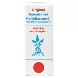 JAPANISCHES Originaalne ravimtaimeõli, 10 ml