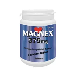 MAGNEX 375 mg tabletid, 180 tk