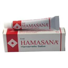 Hamasana nõiapuu salv, 5 g