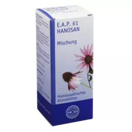 E.A.P. 61 vedelik, 100 ml