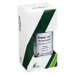 CRANIO-CYL HO-LEN-CONCLEX TLAP, 100 ml