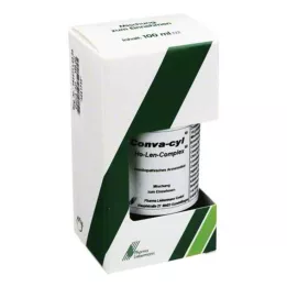 CONVA-CYL ho-len-komplex tilgad, 100 ml