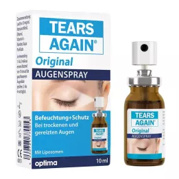 TEARS Jällegi liposomaalne silmasprei, 10 ml
