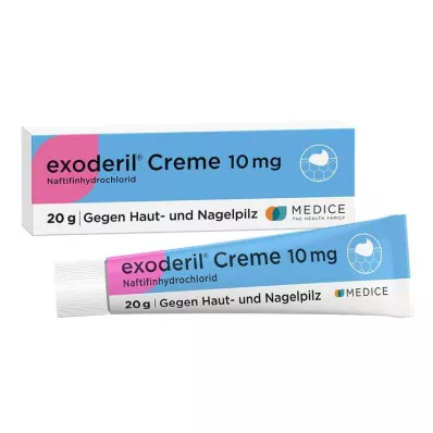 EXODERIL Koor, 20 g