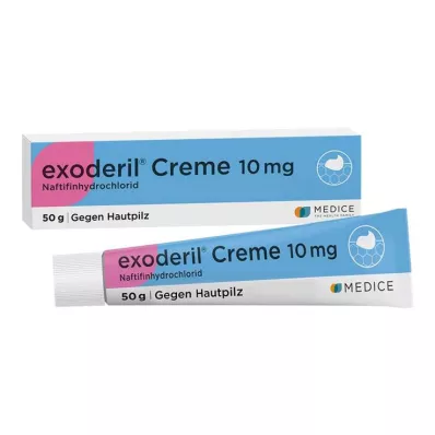 EXODERIL Koor, 50 g