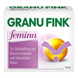GRANU FINK® femina kapslid, 120 tk