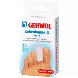 GEHWOL Polymer Gel Toe Cap G väike, 2 tk