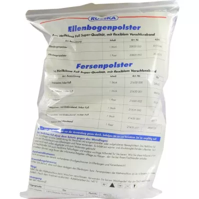 FERSENPOLSTER langes Heilklima,tk FERSENPOLSTER langes Heilklima,tk