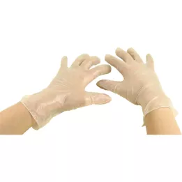 HANDSCHUHE lateks mittesteriilne pulbrivaba väike, 100 tk