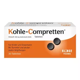 KOHLE Kompaktsed tabletid, 30 tk