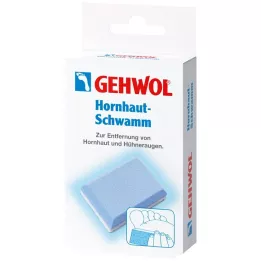 GEHWOL Kalluse käsn, 1 tk