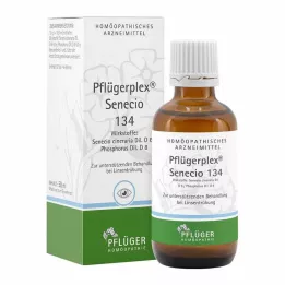 PFLÜGERPLEX Senecio 134 tilka, 50 ml