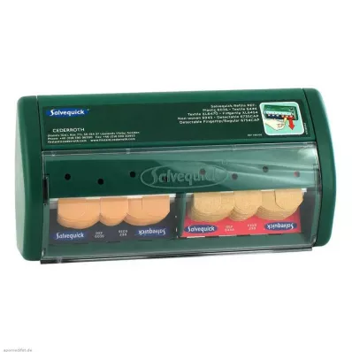 SALVEQUICK Kipsi dosaator, 1 tk