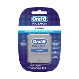 ORAL B ProExpert PremiumFloss 40 m, 1 tk