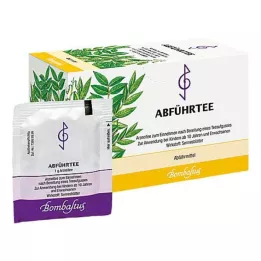 ABFÜHRTEE Filterkotid, 20X1 g