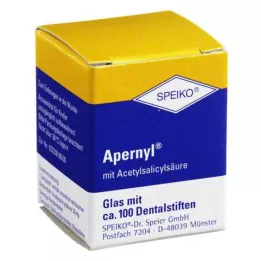 APERNYL Pliiatsid, 100 tk