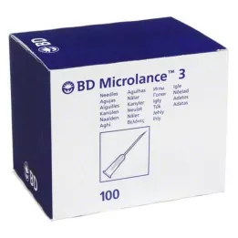 BD MICROLANCE Kanüül 21 G 1 1/2 0,8x40 mm, 100 tk