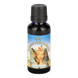 Mustköömne orgaaniline Egiptuse.Õli, 30 ml