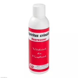 SPIRITUS CRINALIS Juuksetoonik, 150 ml