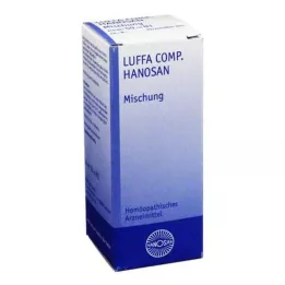 LUFFA COMP.Hanosan tilkab, 50 ml